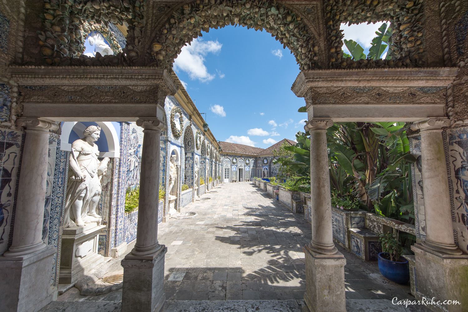 Palace Fronteira